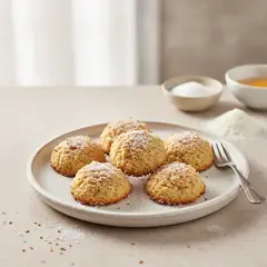 Dolcetti al cocco