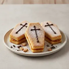 Dolci bare di Halloween