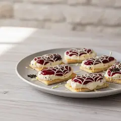 Dolci ragnatele di Pavesini