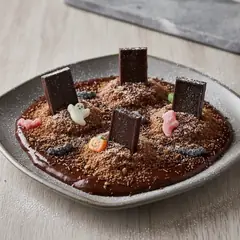 Dolci tombe di Halloween
