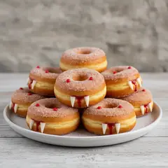 Donuts vampiro