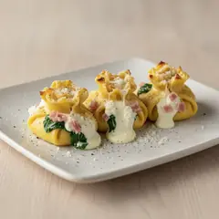 Fagottini di lasagne