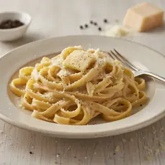 Fettuccine Alfredo