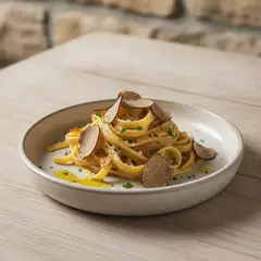 Fettuccine al tartufo