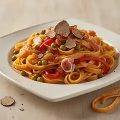 Fettuccine alla modenese