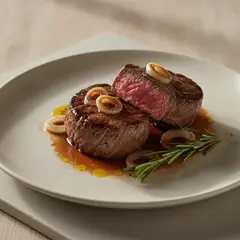 Filetto di manzo all'Amarone