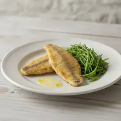 Filetto di pesce persico