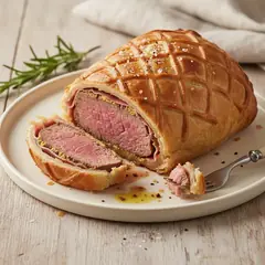 Filetto in crosta