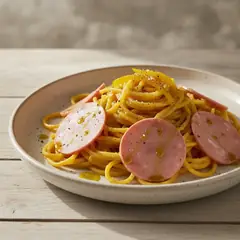 Finta carbonara