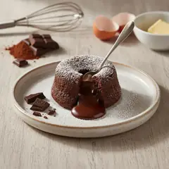 Fondant au chocolat