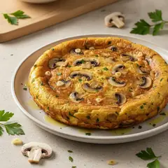 Frittata ai funghi