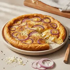 Frittata al forno