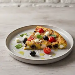 Frittata alla greca