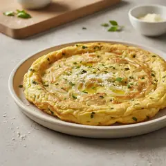 Frittata di albumi