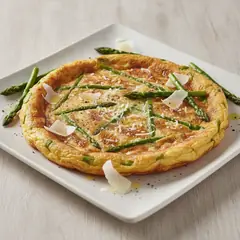 Frittata di asparagi