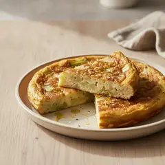 Frittata di cavolfiore