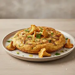 Frittata di finferli