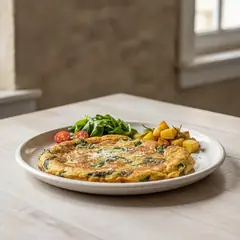 Frittata di ortiche