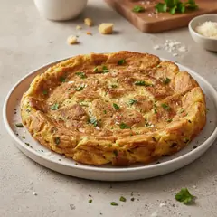 Frittata di pane
