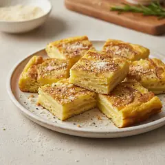 Frittata di patate al forno