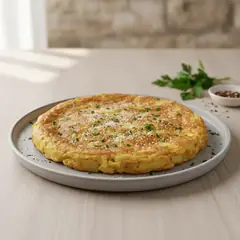 Frittata di patate
