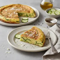 Frittata di zucchine