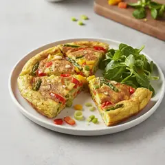 Frittata primavera