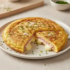 Frittata ripiena