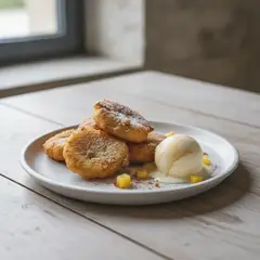 Frittelle di ananas
