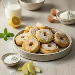Frittelle di mele