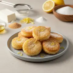 Frittelle di ricotta