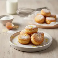 Frittelle di riso di San Giuseppe