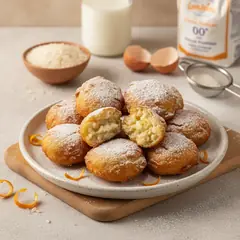 Frittelle di riso