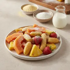 Fritto misto di frutta