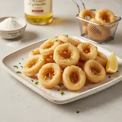 Frittura di calamari