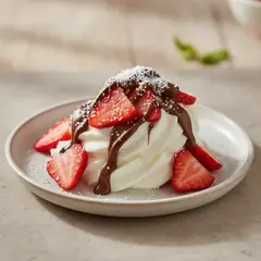 Frozen yogurt