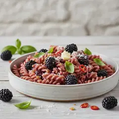 Fusilli alle more