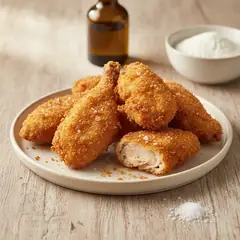Galletto fritto