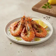 Gamberoni al forno