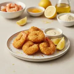 Gamberoni croccanti