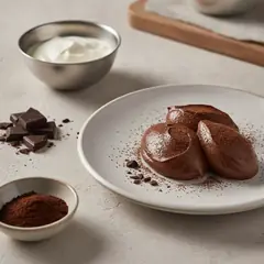 Ganache al caffè