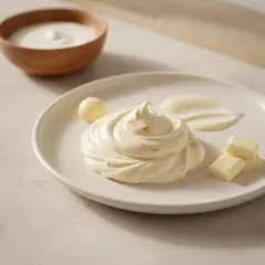 Ganache al cioccolato bianco