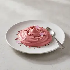 Ganache al cioccolato ruby