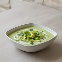 Gazpacho verde