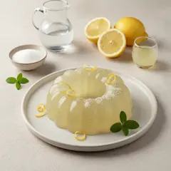 Gelatina fatta in casa