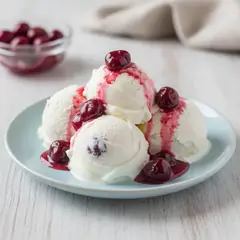 Gelato 3 ingredienti allo yogurt senza gelatiera
