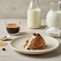 Gelato al caffè