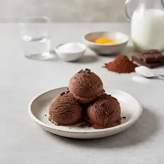 Gelato al cioccolato