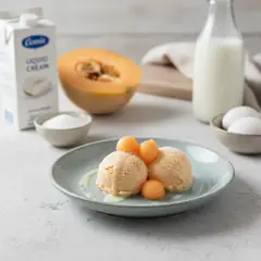 Gelato al melone