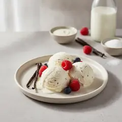 Gelato alla panna